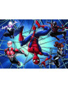 Puzzle de colorat - Spiderman (60 de piese),L99634
