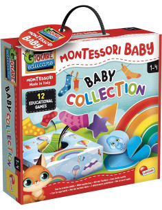 Colectia mea de jocuri Montessori,L97111