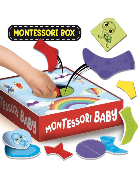 Colectia mea de jocuri Montessori,L97111