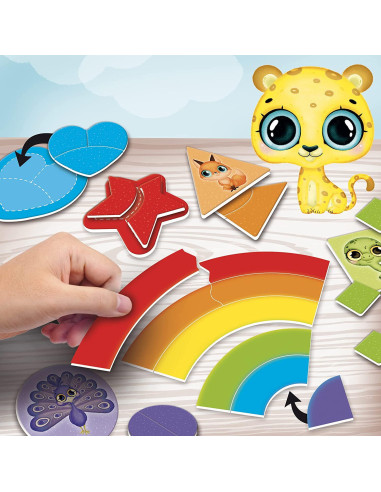 Colectia mea de jocuri Montessori,L97111