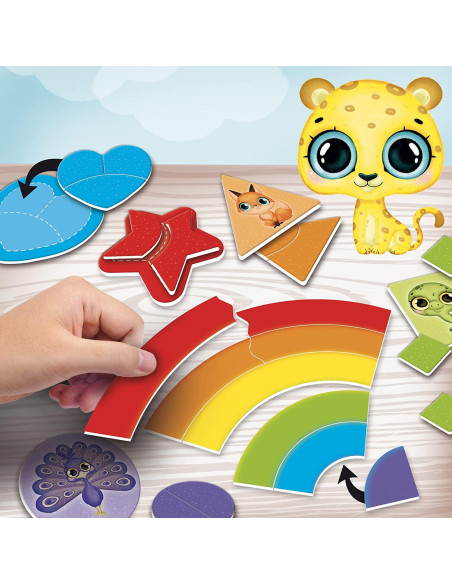 Colectia mea de jocuri Montessori,L97111