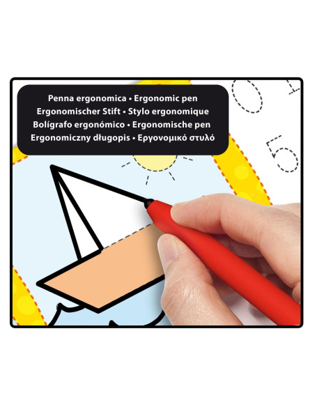 Pix ergonomic Montessori,L97197