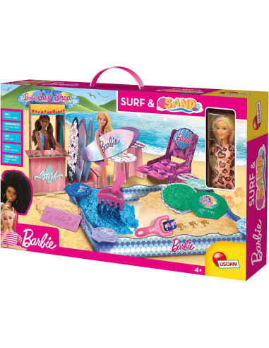 Set creativ - Barbie la plaja,L91966