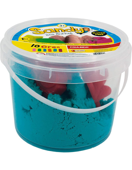 Galetusa cu nisip kinetic - 1 kg,L96732