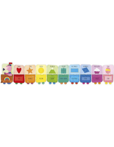 Set STEAM - Forme si culori,978-88-303-0668-4