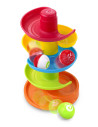 Jucarie interactiva – Turnulet cu bilute junior,4224