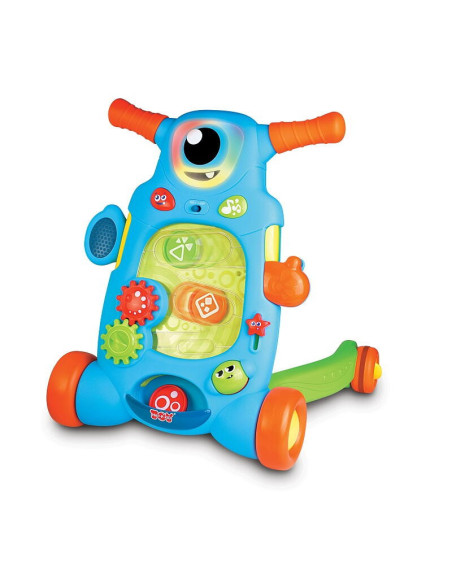 Premergator muzical 2 in 1 - Monstrulet,4554T