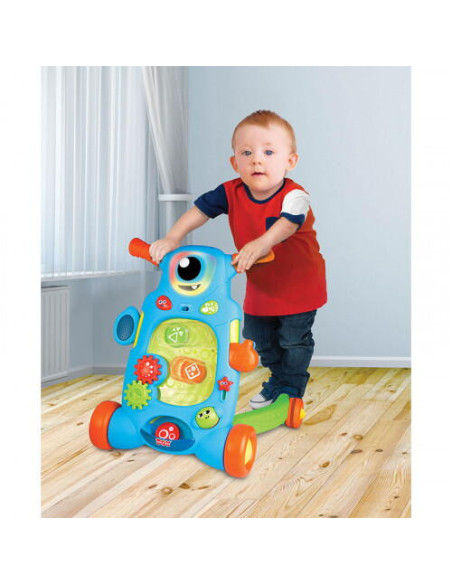 Premergator muzical 2 in 1 - Monstrulet,4554T