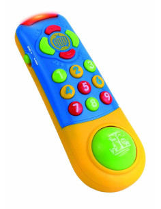 Jucarie interactiva - Prima mea telecomanda,4239T