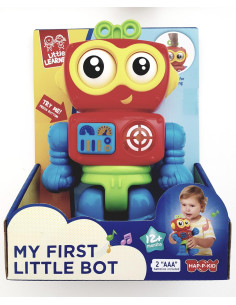 Jucarie interactiva – Primul meu robotel,4263T 2