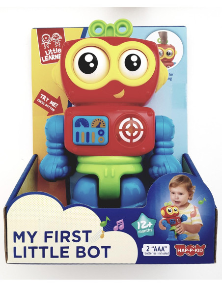 Jucarie interactiva – Primul meu robotel,4263T