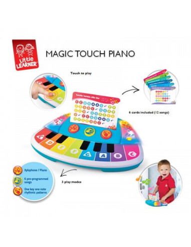 Pianul meu magic,4514T