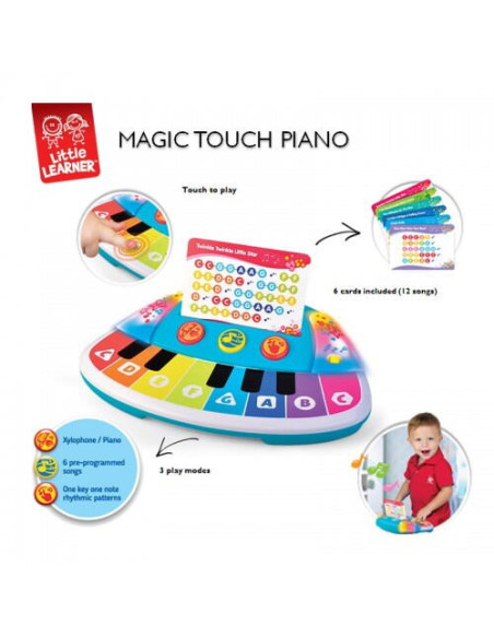 Pianul meu magic,4514T