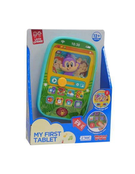 Prima mea tableta,4204T