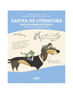 Cartea de literatura pentru invatamantul primar. Invat si