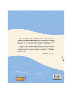 Cartea de literatura pentru invatamantul primar. Invat si 2