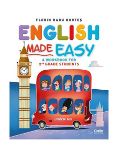 English made easy. A workbook for 2nd Grade students,CEDU510