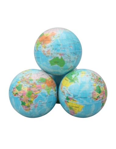 Glob geografic mic,GL91