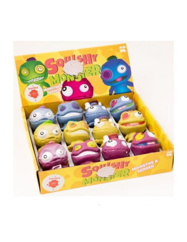 Jucarie Squishy - Monstrulet,NV161