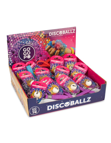 Minge tip strugure - Disco,GP218