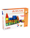 Set de constructie magnetic 3D - 158 piese,MPL-158