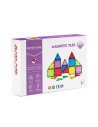 Set de constructie magnetic 3D - 20 piese,MPL-20