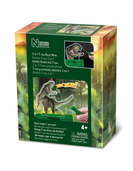 Joc - Dinozaurul fioros,N5160