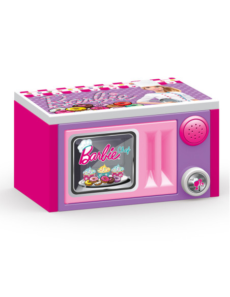 Cuptor cu microunde - Barbie,B1615