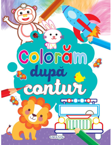 Coloram dupa contur,978-606-024-067-9