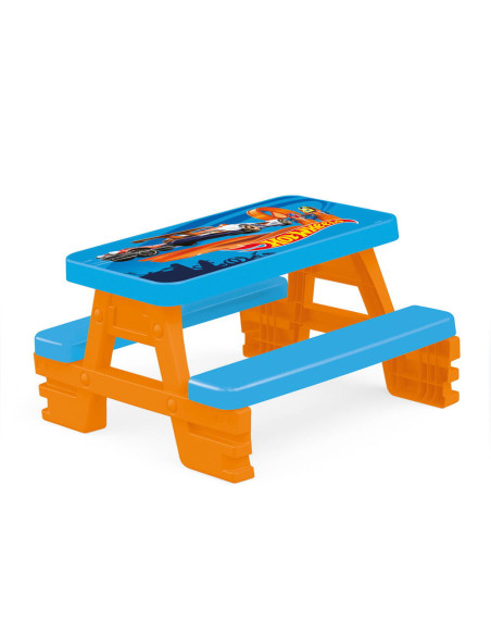 Masuta de picnic - Hot Wheels,D2308