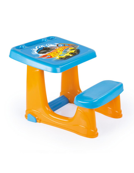 Masuta de studiu cu scaun - Hot Wheels,D2310
