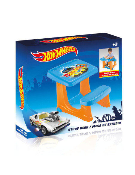 Masuta de studiu cu scaun - Hot Wheels,D2310