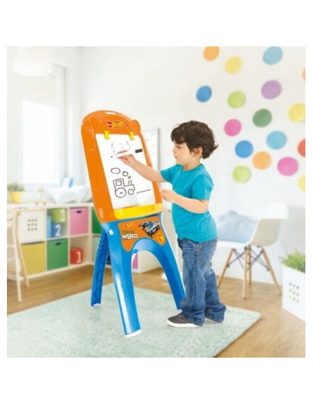 Tabla magnetica - Hot Wheels,D2311