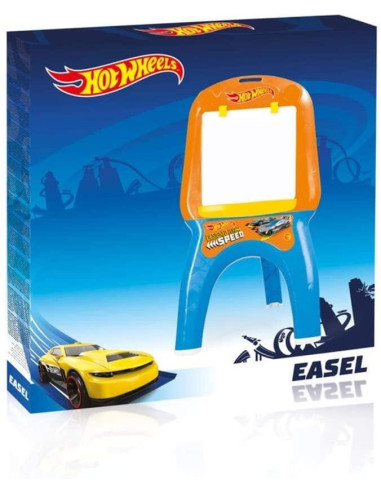 Tabla magnetica - Hot Wheels,D2311