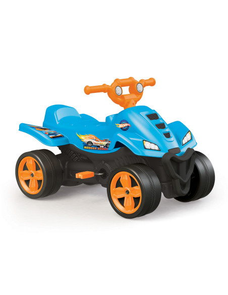 ATV cu pedale - Hot Wheels,D2365