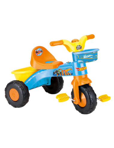 Prima mea tricicleta - Hot Wheels,D2306