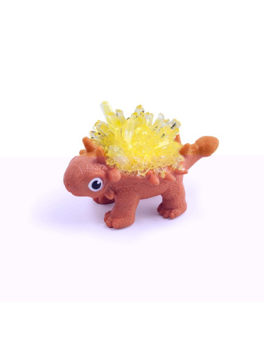 Set experimente - Cristal si dinozaur (Ankylosaurus),120483G