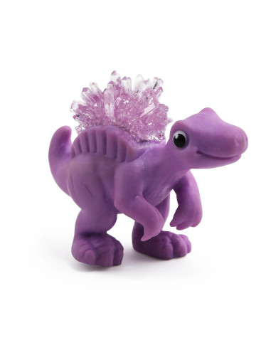 Set experimente - Cristal si dinozaur (Edaphosaurus),120482G