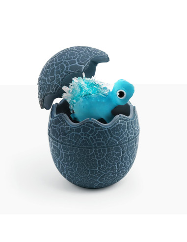 Set experimente - Cristal si dinozaur (Stegosaur),120484G