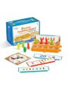Joc matematic - Mini gradina cu cactusi,94448