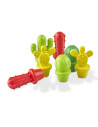 Joc matematic - Mini gradina cu cactusi,94448