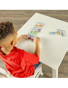 Puzzle - Adunari si scaderi 1-10 - Numberblocks,HM95402-UK 2