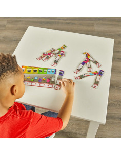 Puzzle - Exersam numaratul de la 1 -20 - Numberblocks,HM95403-UK 2