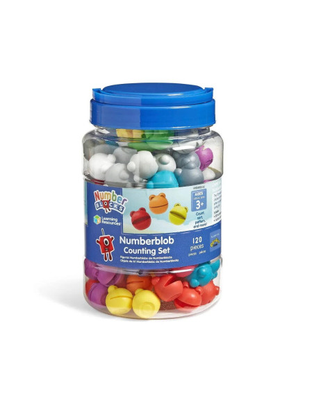 Set Numberblocks pentru sortat si numarat -