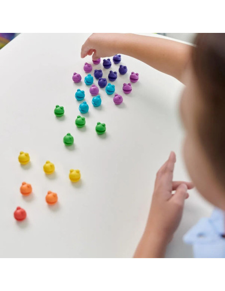 Set Numberblocks pentru sortat si numarat -