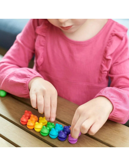 Set Numberblocks pentru sortat si numarat -