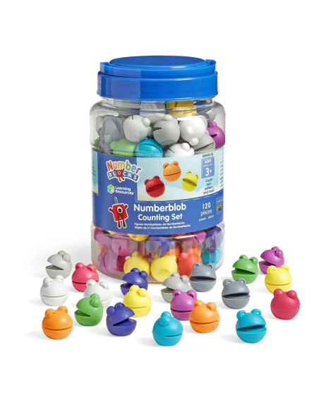 Set Numberblocks pentru sortat si numarat -