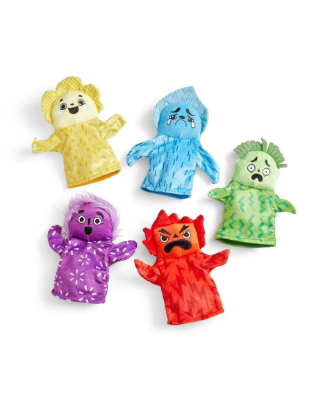 Set papusi de mana - Familia Emotiilor,95417