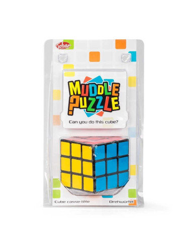 Joc de logica - Cubul inteligent,T29644