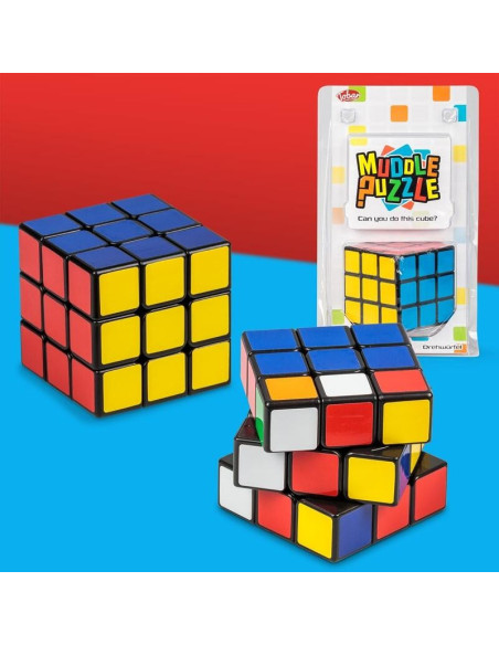 Joc de logica - Cubul inteligent,T29644